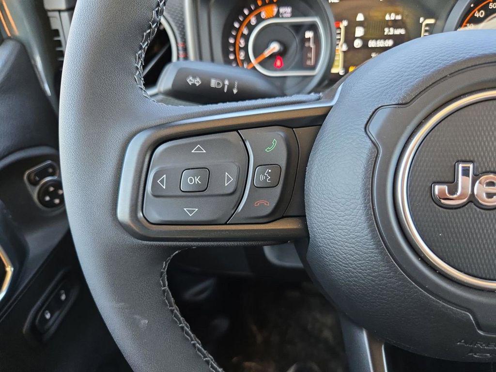 new 2026 Jeep Wrangler car, priced at $53,306