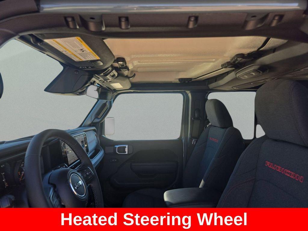 new 2026 Jeep Wrangler car, priced at $52,999