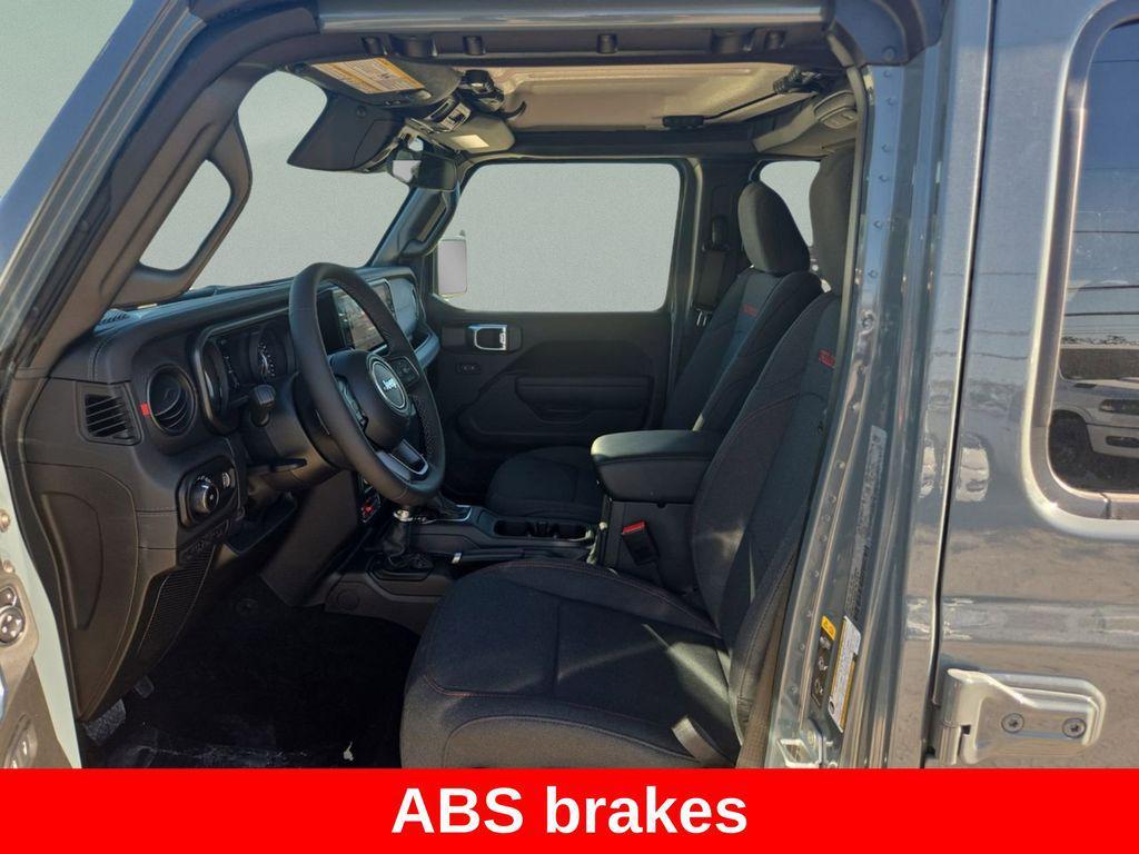 new 2026 Jeep Wrangler car, priced at $52,999