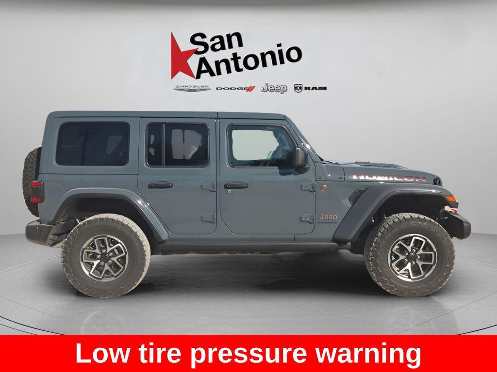 new 2026 Jeep Wrangler car, priced at $52,999