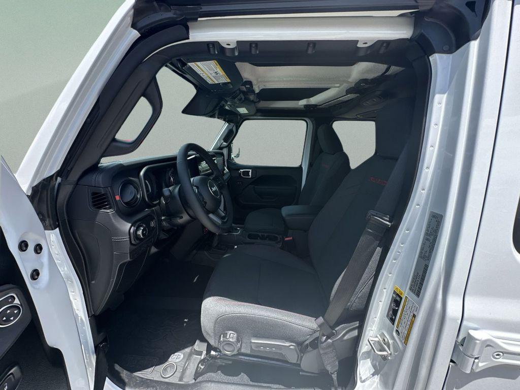 new 2026 Jeep Wrangler car, priced at $49,893