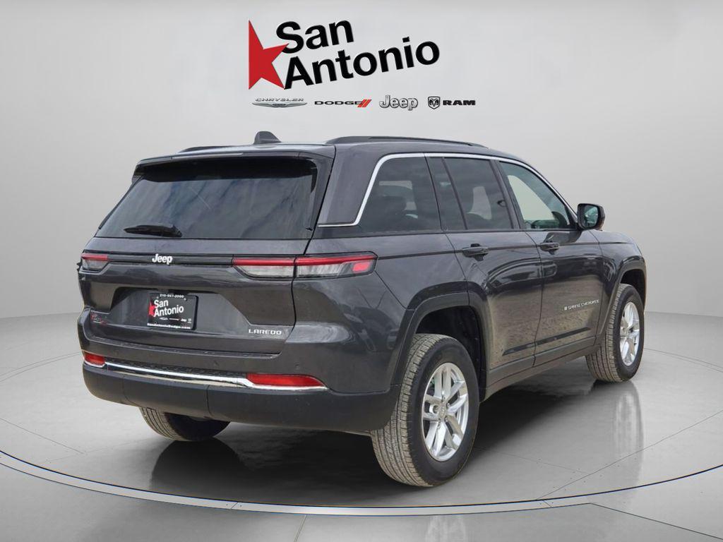 new 2025 Jeep Grand Cherokee car, priced at $35,037
