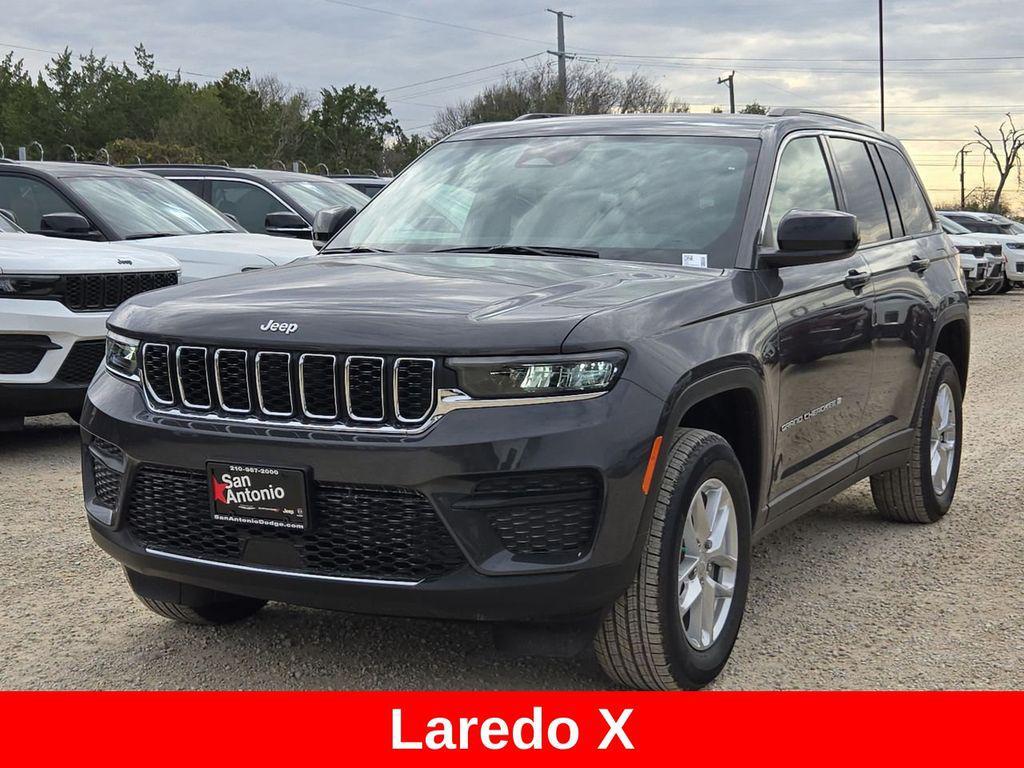new 2025 Jeep Grand Cherokee car, priced at $35,037