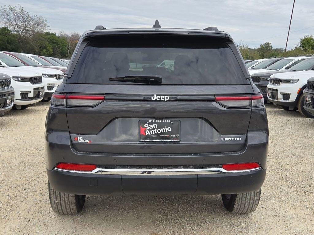 new 2025 Jeep Grand Cherokee car, priced at $35,037