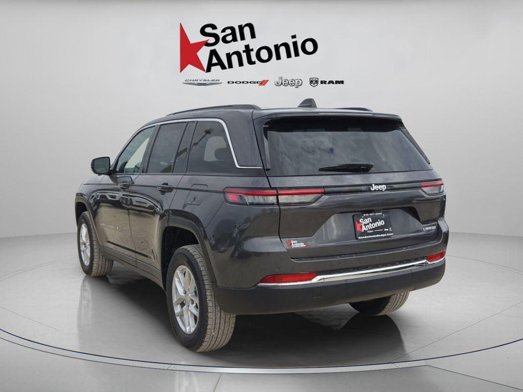 new 2025 Jeep Grand Cherokee car, priced at $35,037