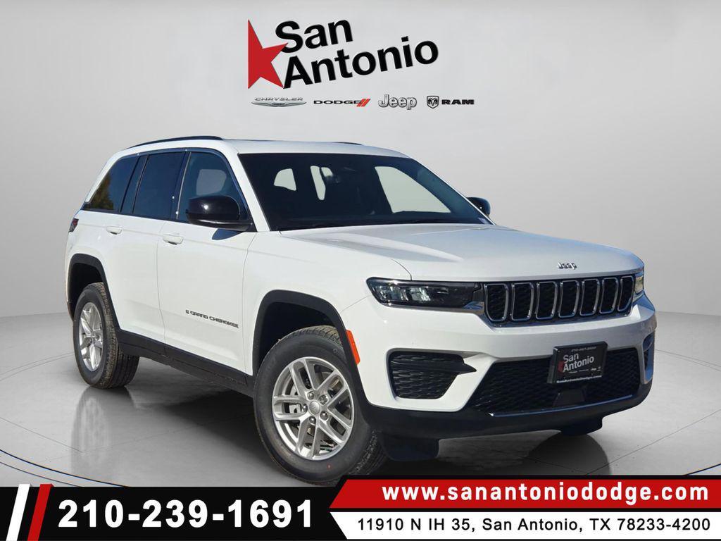 new 2025 Jeep Grand Cherokee car, priced at $34,496