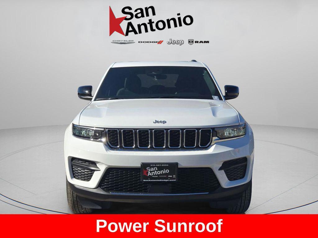 new 2025 Jeep Grand Cherokee car, priced at $34,496