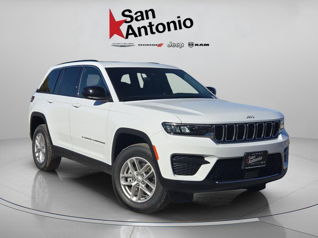 new 2025 Jeep Grand Cherokee car, priced at $34,496