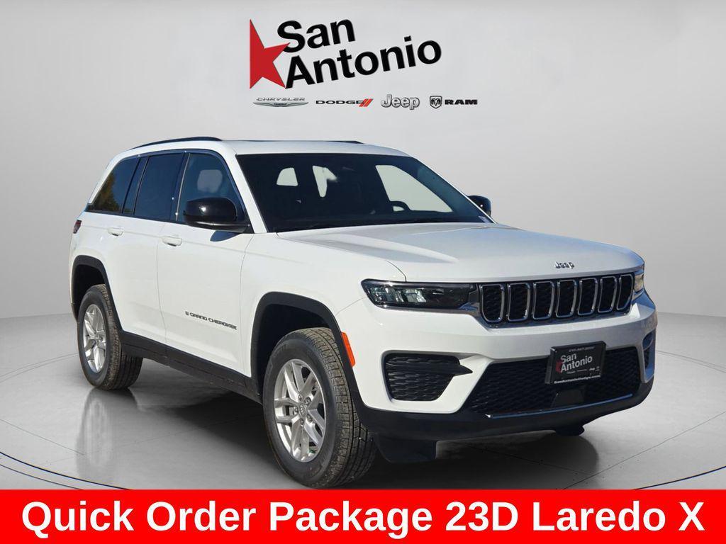 new 2025 Jeep Grand Cherokee car, priced at $34,496