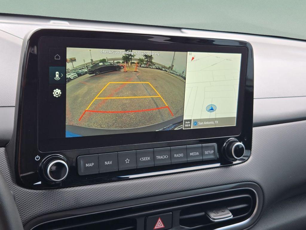 used 2023 Hyundai Kona car, priced at $20,786