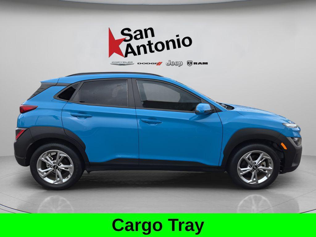 used 2023 Hyundai Kona car, priced at $20,786