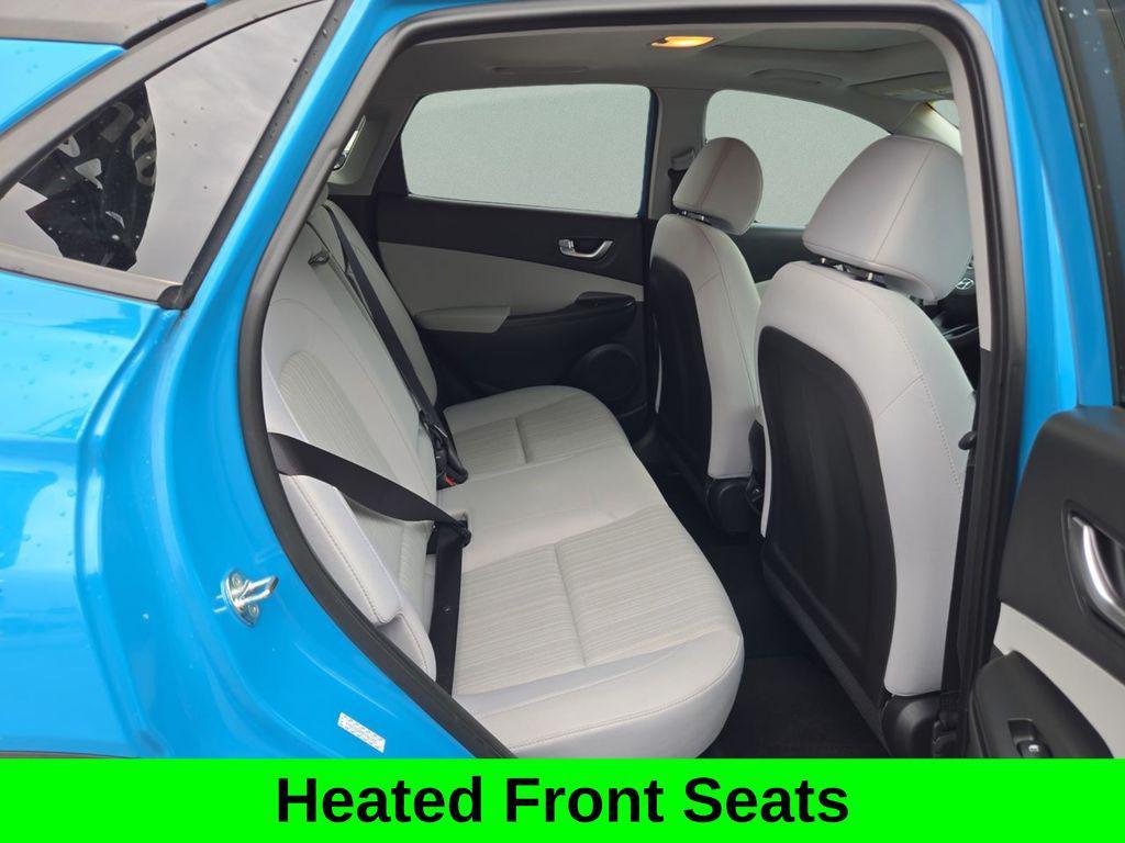 used 2023 Hyundai Kona car, priced at $20,786