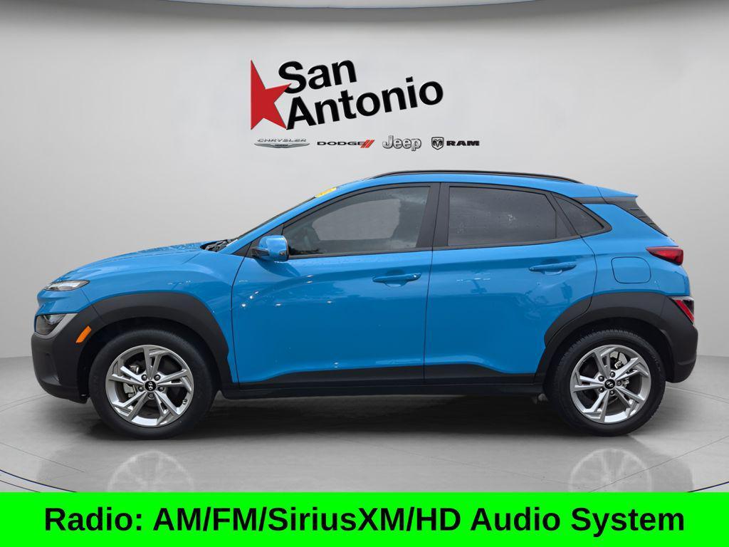 used 2023 Hyundai Kona car, priced at $20,786