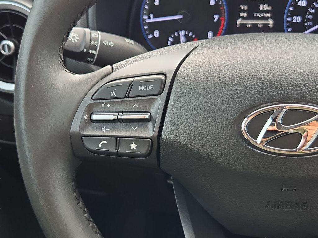 used 2023 Hyundai Kona car, priced at $20,786