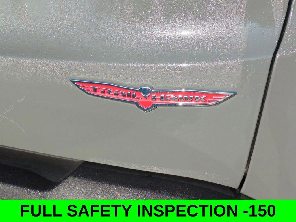 used 2021 Jeep Renegade car, priced at $18,370