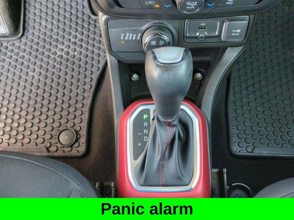 used 2021 Jeep Renegade car, priced at $18,370