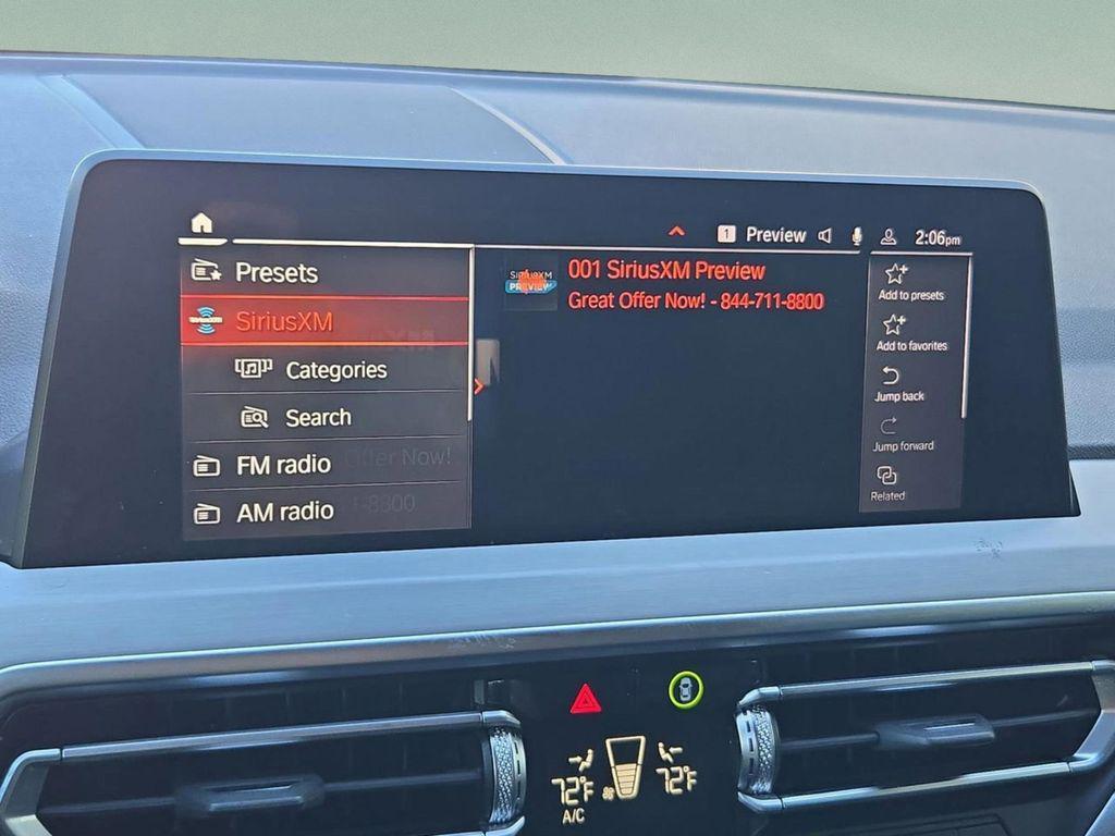 used 2022 BMW X3 car, priced at $20,449