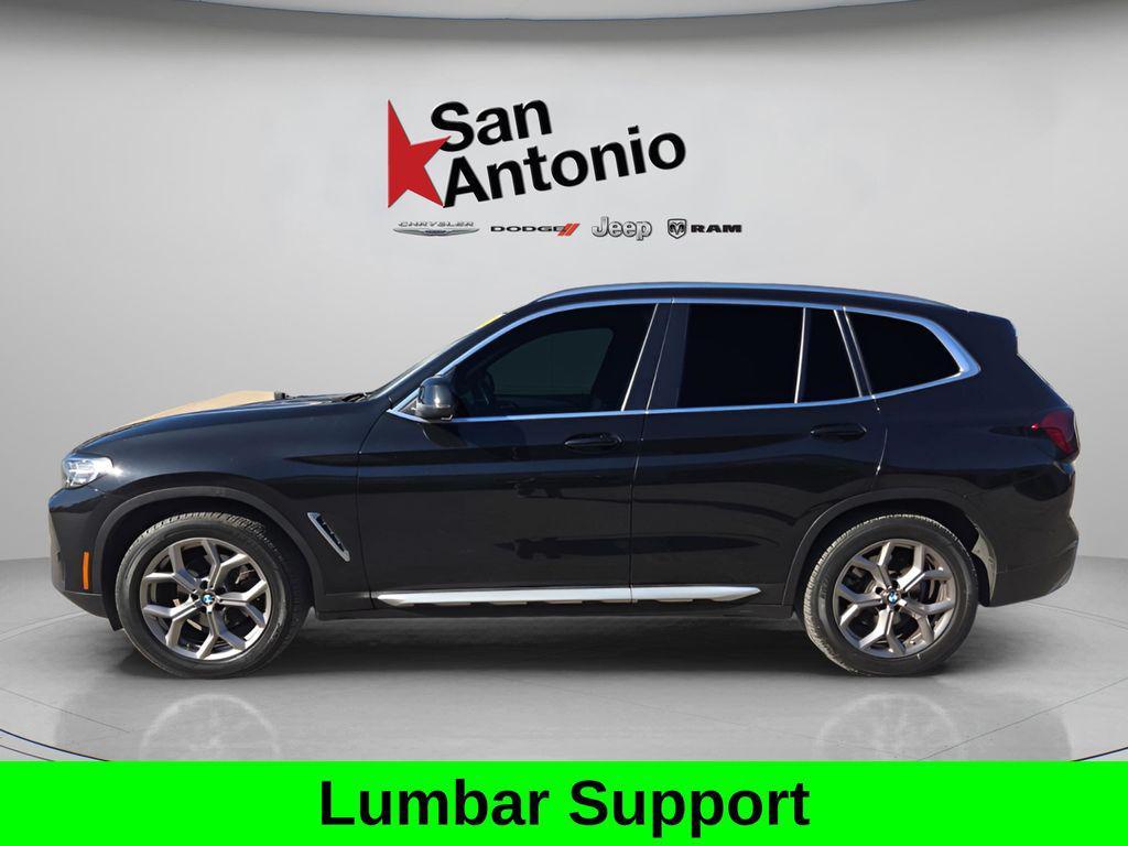 used 2022 BMW X3 car, priced at $20,449