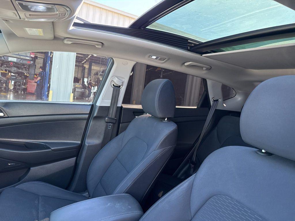 used 2019 Hyundai Tucson car, priced at $17,458