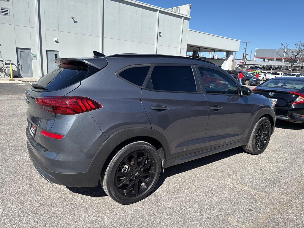 used 2019 Hyundai Tucson car, priced at $17,458