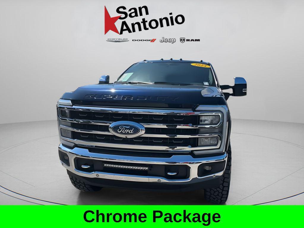 used 2024 Ford F-250 car, priced at $79,401