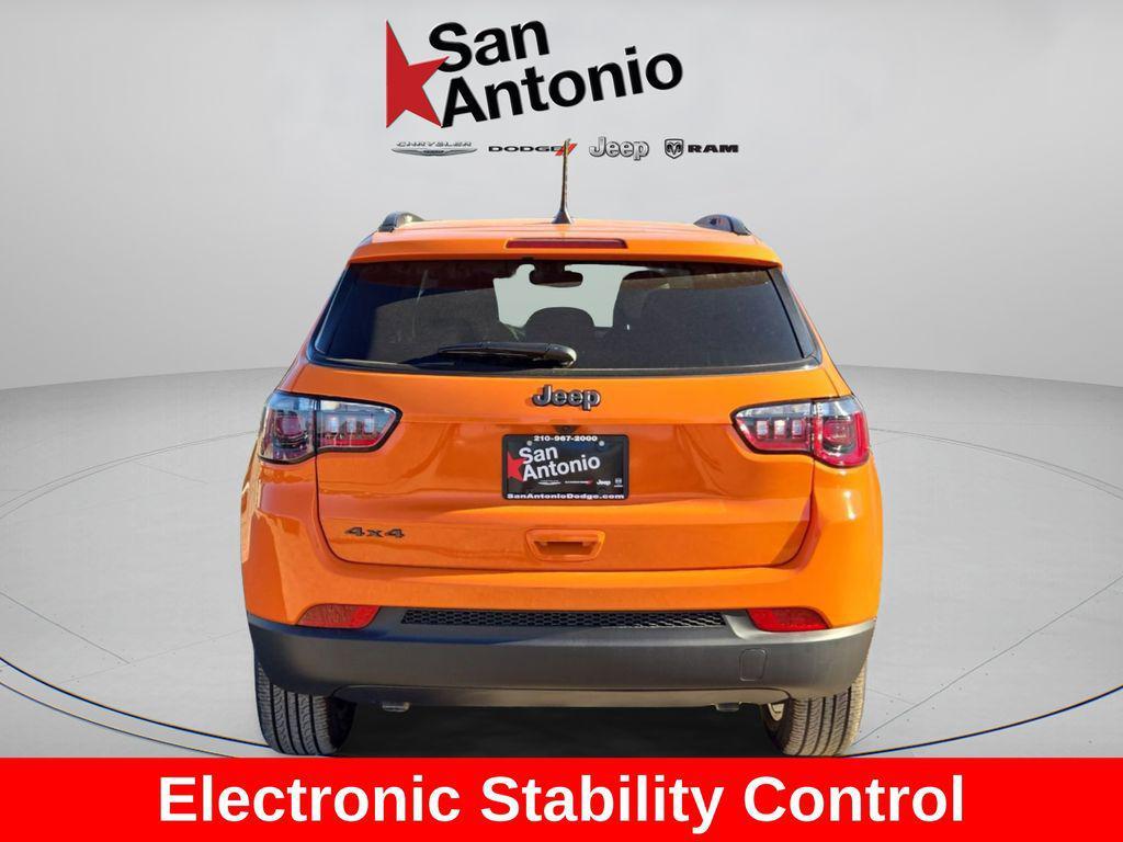 new 2026 Jeep Compass car, priced at $29,745