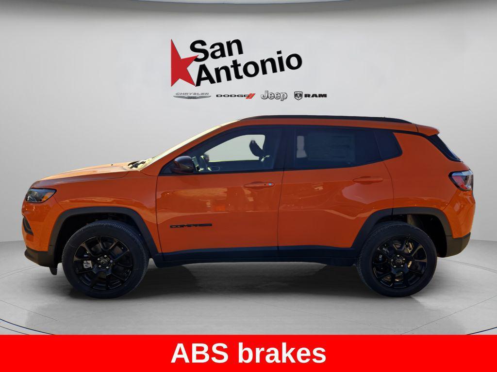 new 2026 Jeep Compass car, priced at $29,745