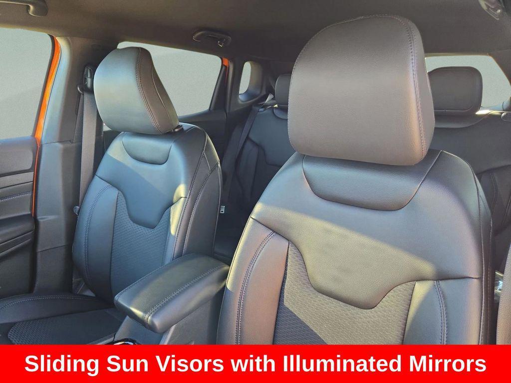 new 2026 Jeep Compass car, priced at $29,894