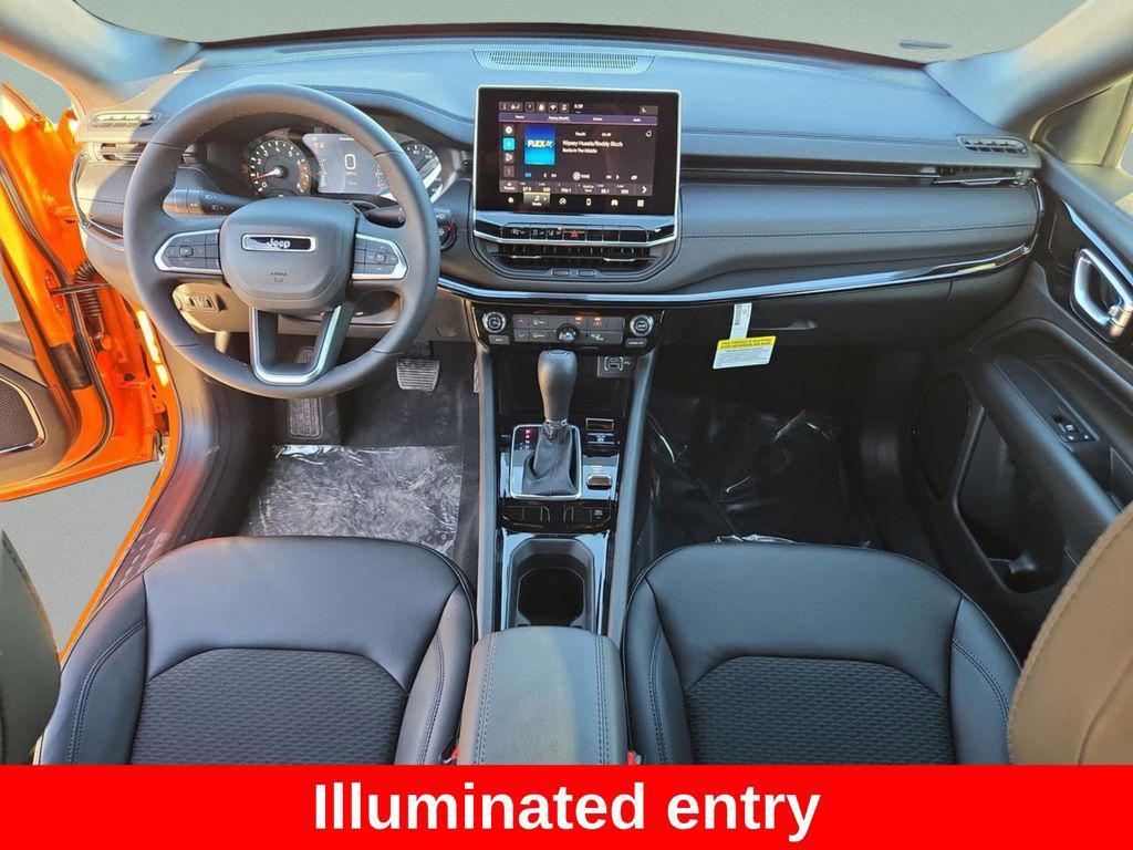 new 2026 Jeep Compass car, priced at $29,894