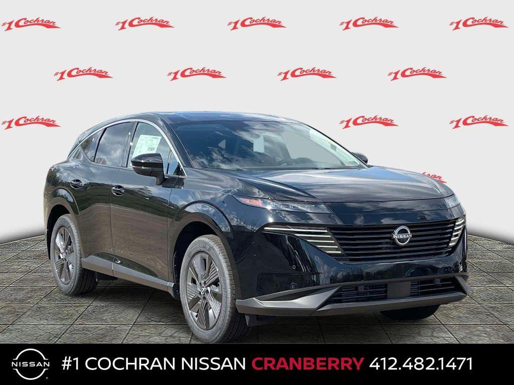 new 2026 Nissan Murano car, priced at $44,025