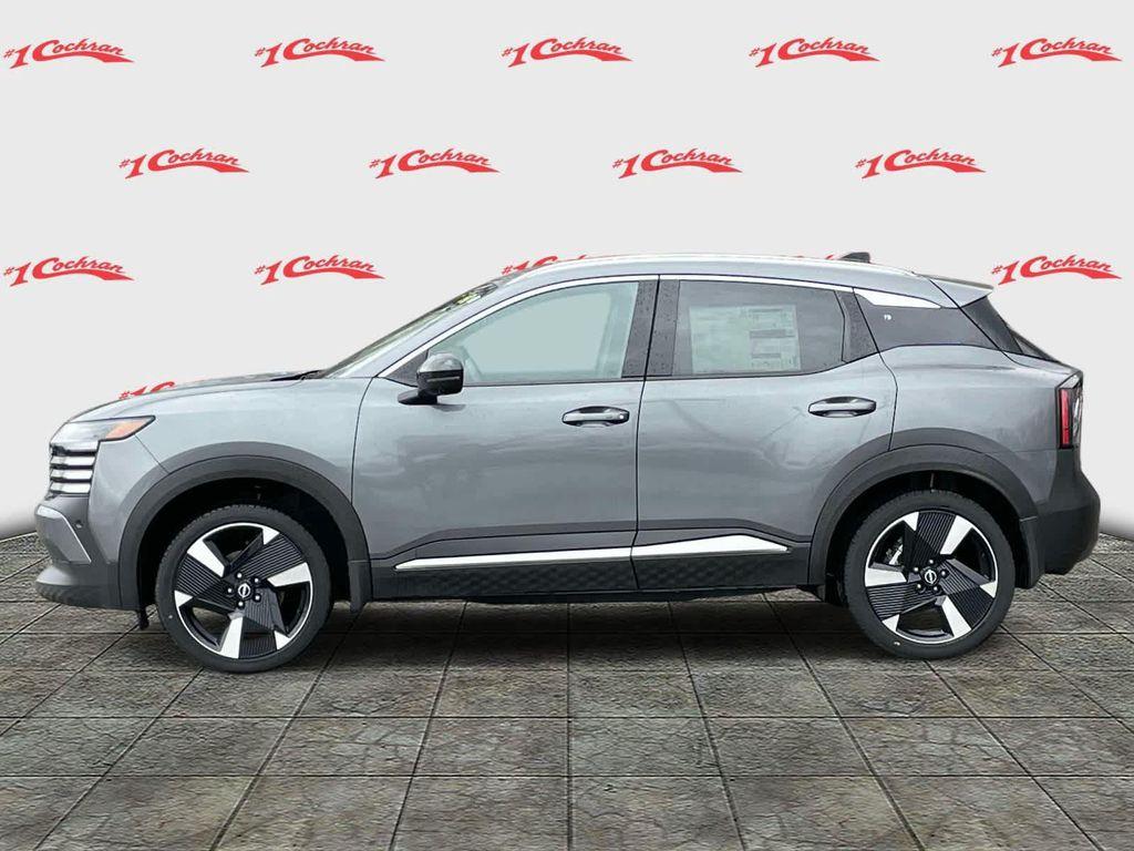 new 2026 Nissan Kicks car, priced at $31,210