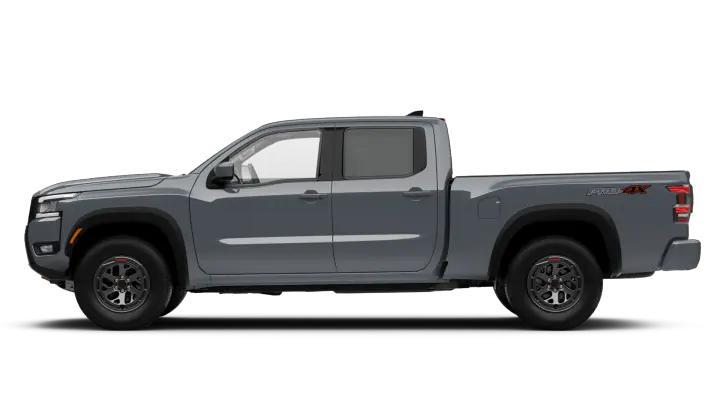 new 2026 Nissan Frontier car, priced at $45,541