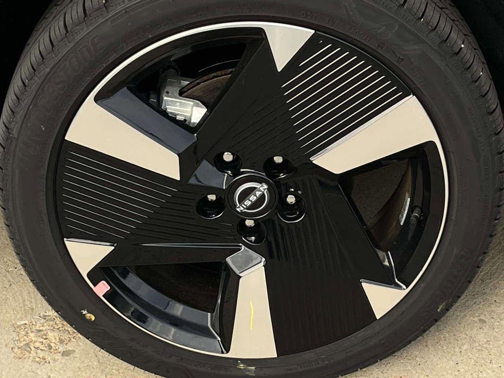 new 2026 Nissan Kicks car, priced at $30,790