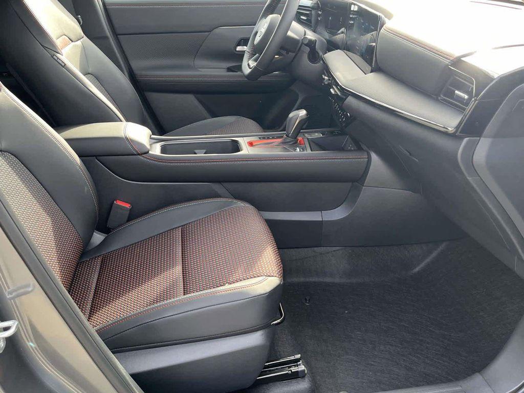 new 2026 Nissan Kicks car, priced at $30,790