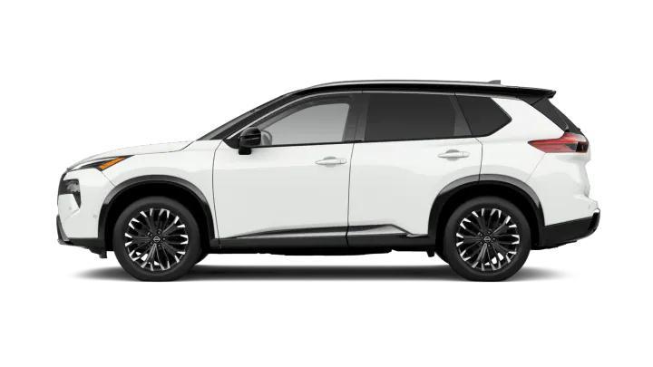 new 2026 Nissan Rogue car, priced at $38,138