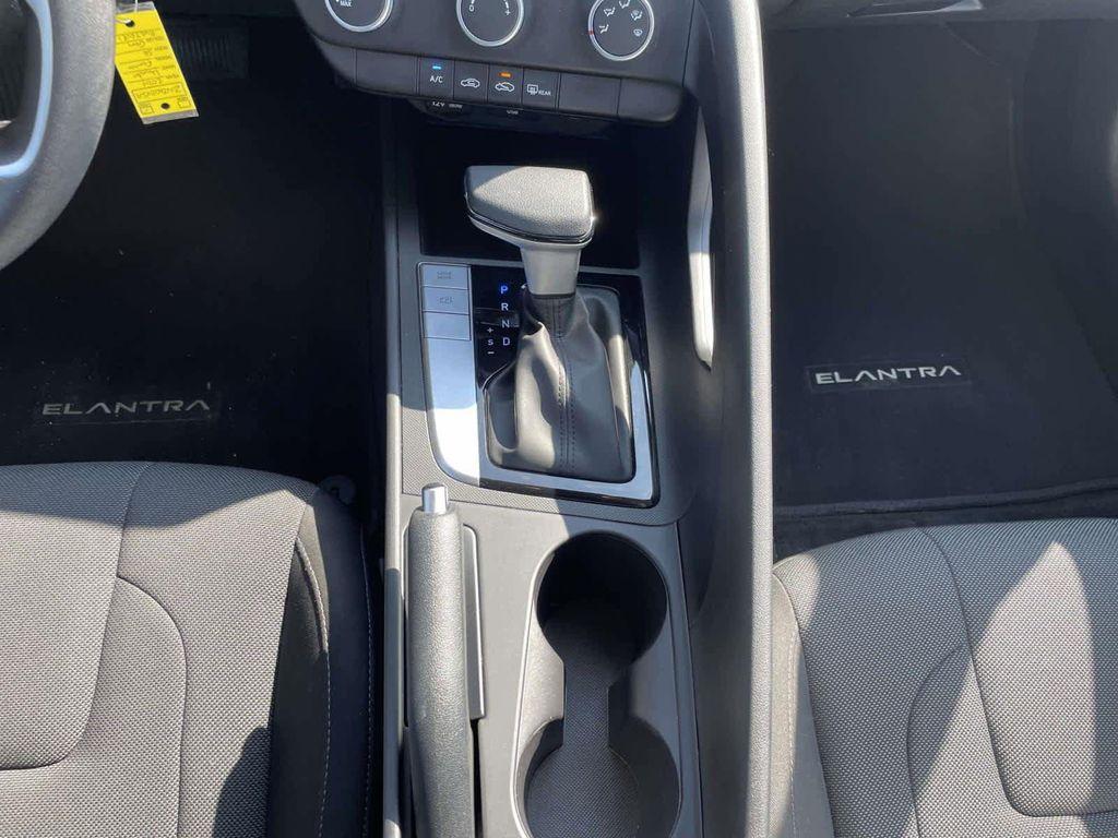 used 2024 Hyundai Elantra car, priced at $18,139