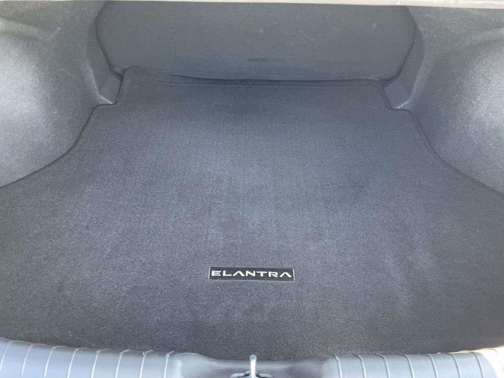 used 2024 Hyundai Elantra car, priced at $18,139