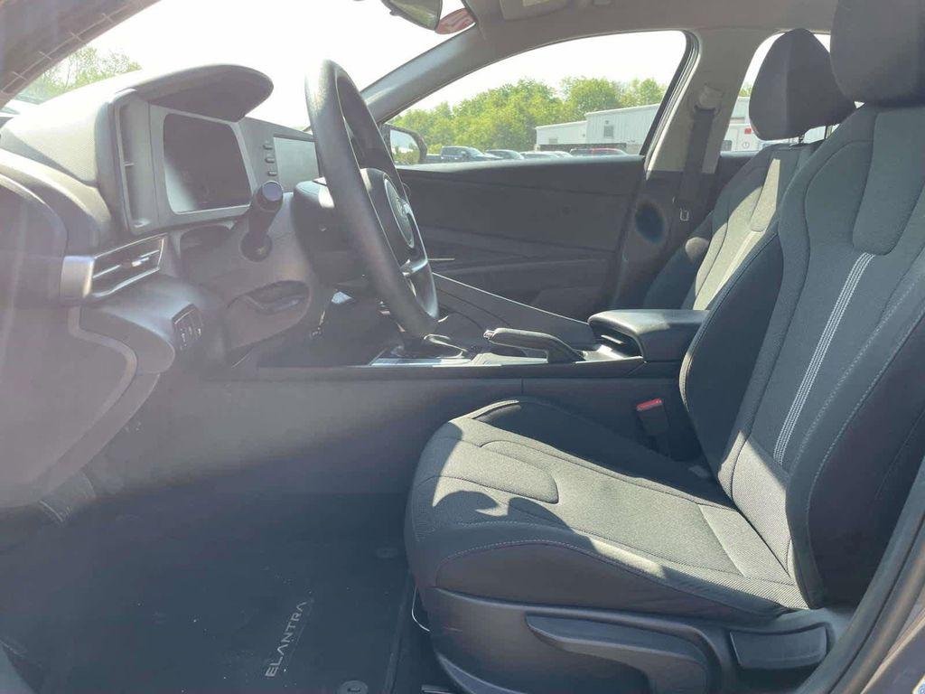 used 2024 Hyundai Elantra car, priced at $18,139