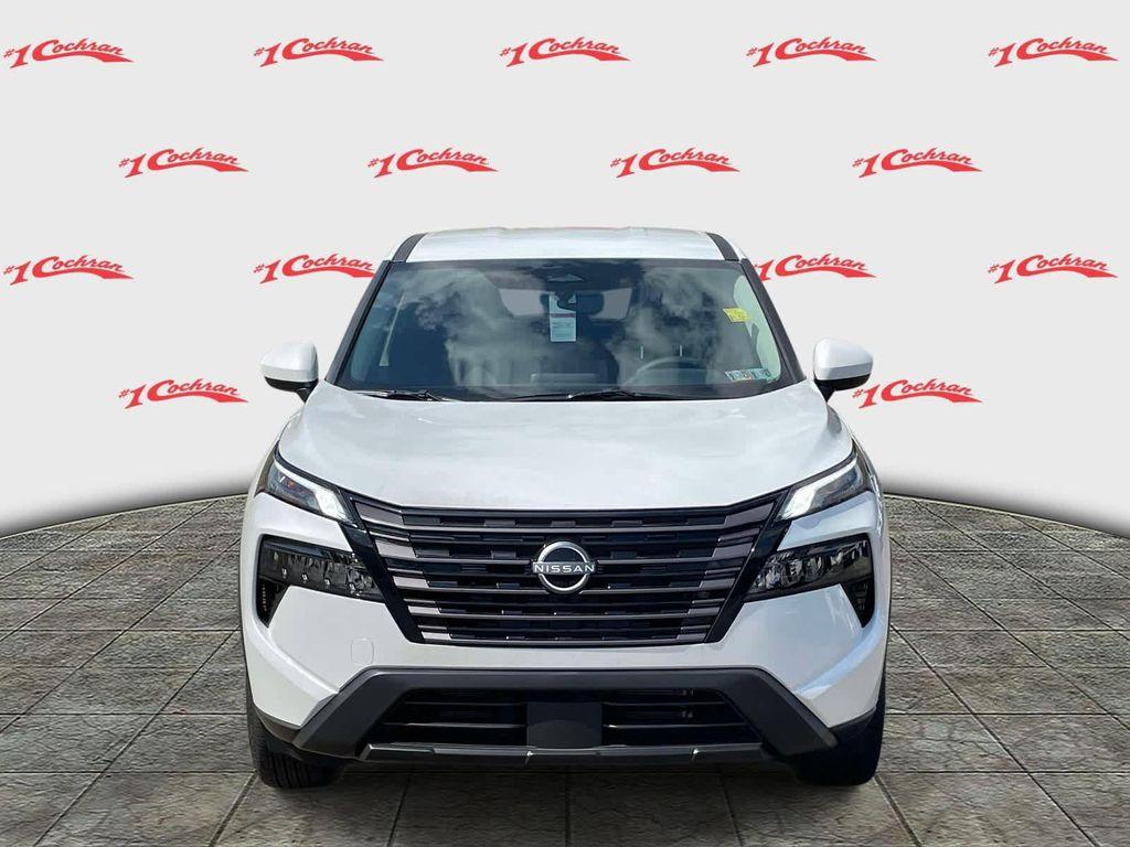 new 2026 Nissan Rogue car, priced at $30,510