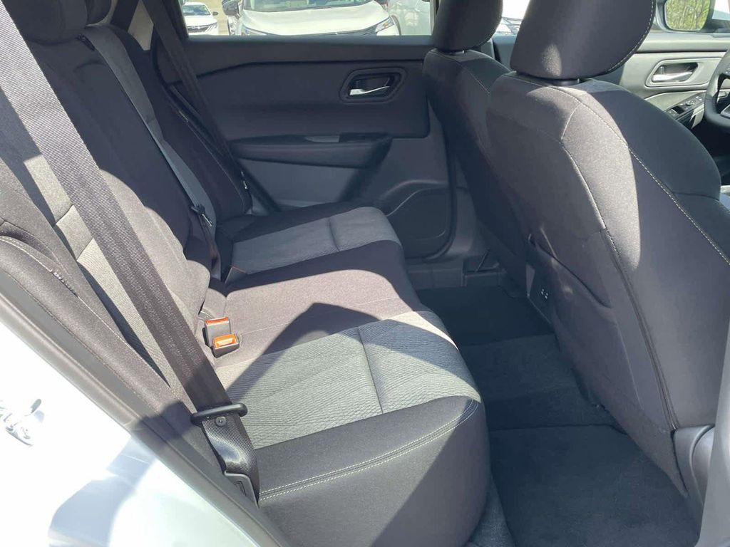 new 2026 Nissan Rogue car, priced at $30,510