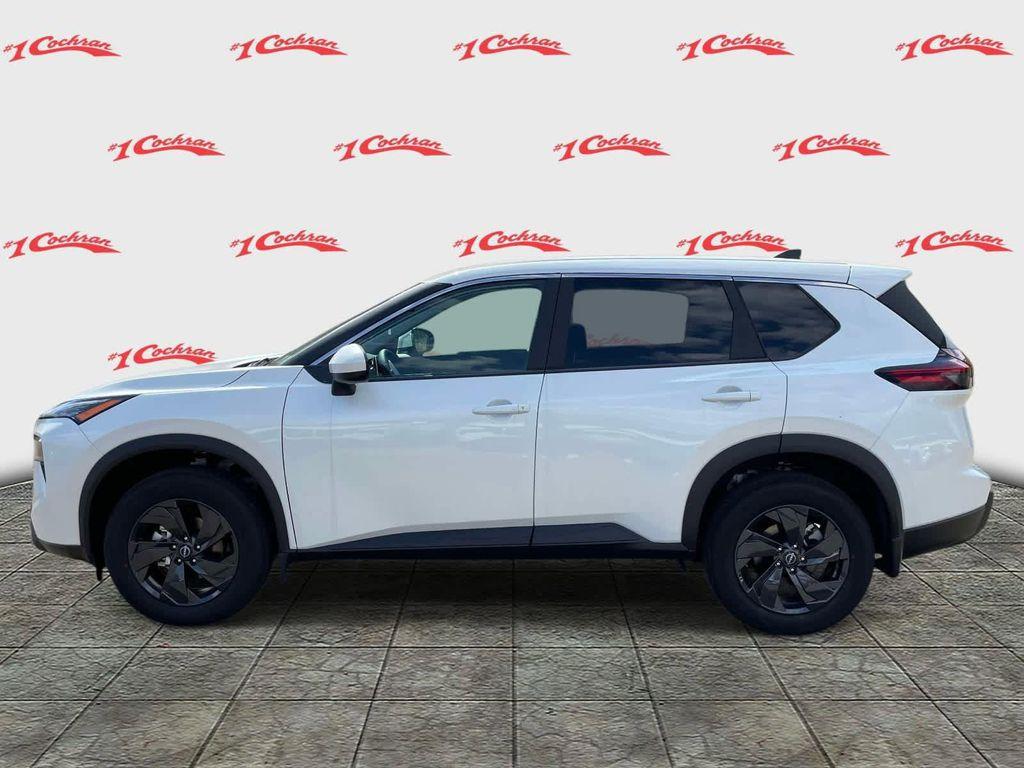 new 2026 Nissan Rogue car, priced at $30,510