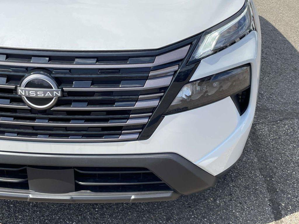 new 2026 Nissan Rogue car, priced at $30,510