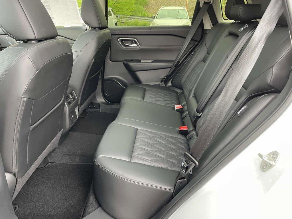 new 2026 Nissan Rogue car, priced at $38,701