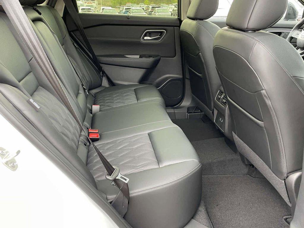 new 2026 Nissan Rogue car, priced at $38,701