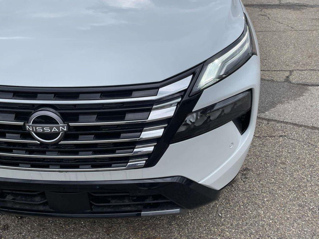 new 2026 Nissan Rogue car, priced at $38,701