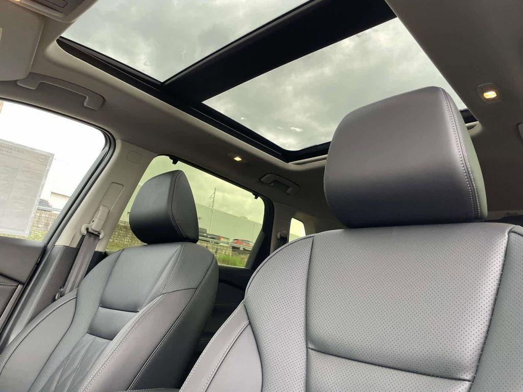 new 2026 Nissan Rogue car, priced at $38,701
