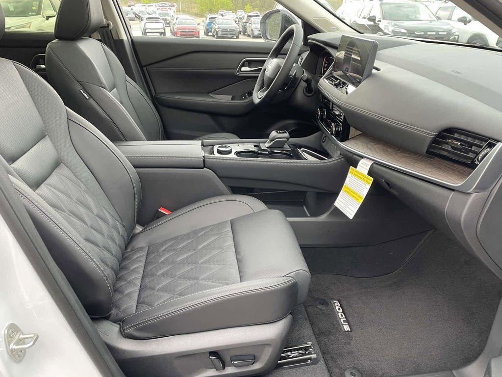 new 2026 Nissan Rogue car, priced at $38,701