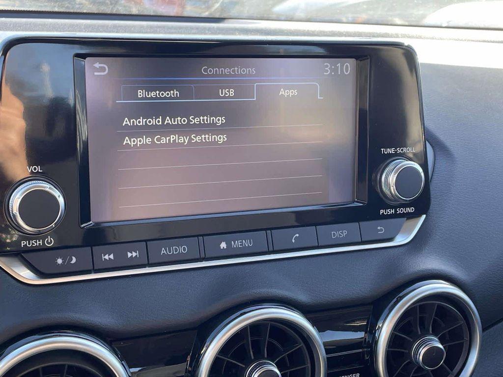 new 2025 Nissan Sentra car, priced at $20,659