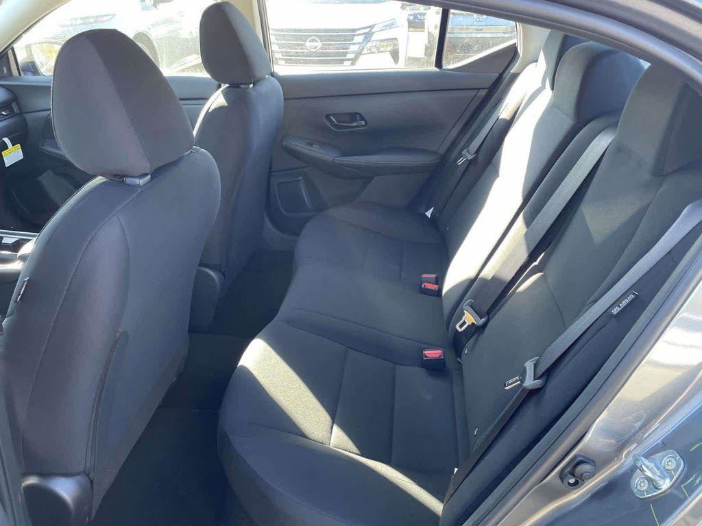 new 2025 Nissan Sentra car, priced at $20,659