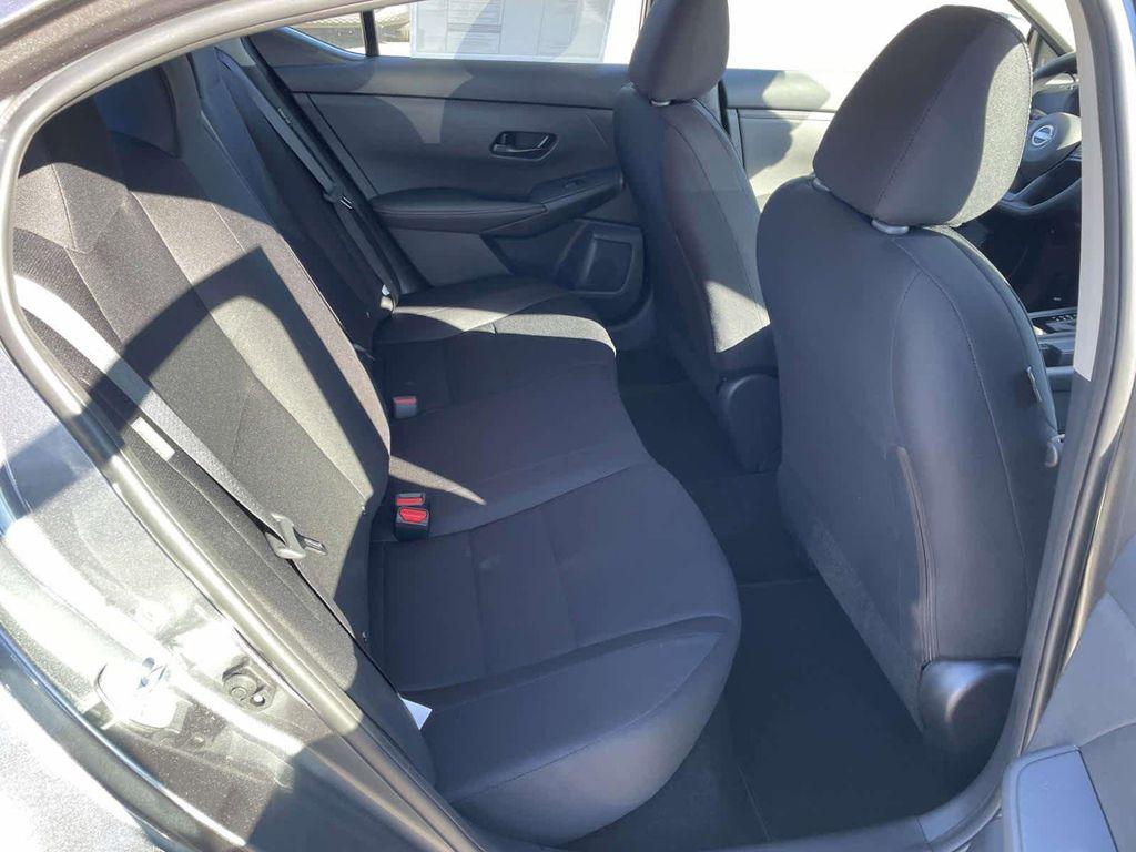 new 2025 Nissan Sentra car, priced at $20,659